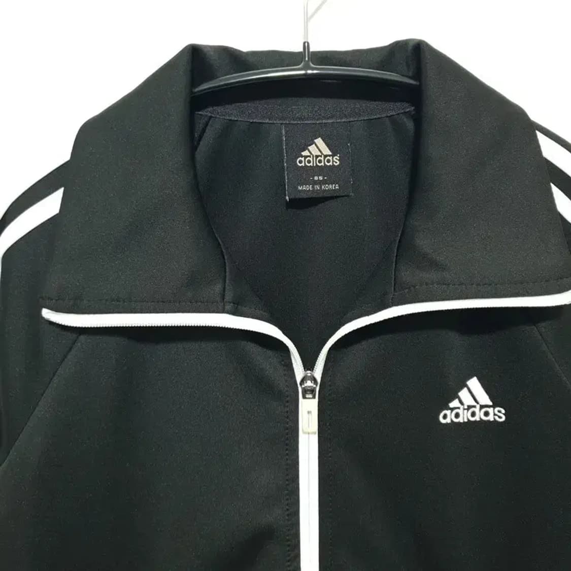 아디다스 우먼스 풀집 트랙탑 85_M1687 상품이미지2