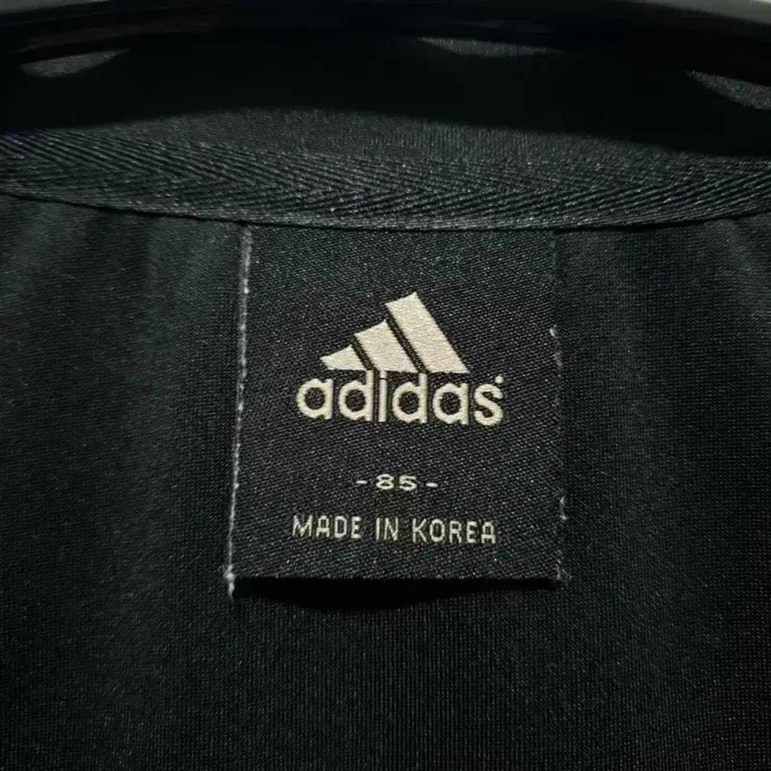 아디다스 우먼스 풀집 트랙탑 85_M1687 상품이미지5