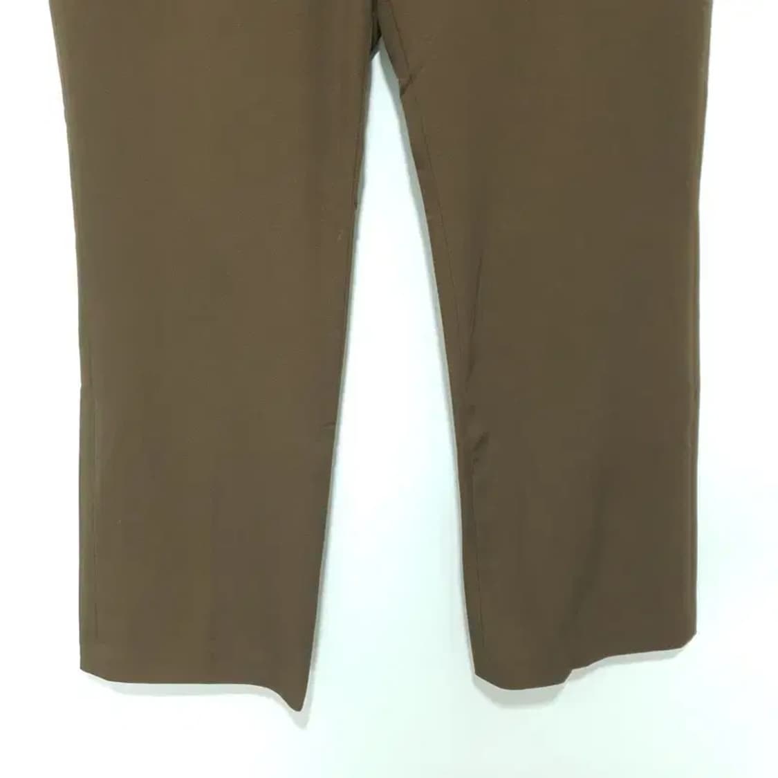 무탠다드 세미 부츠컷 히든밴딩 슬랙스 32_M1698 상품이미지3