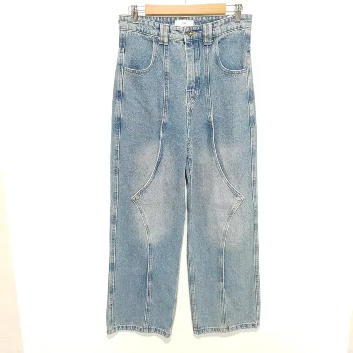 BBX 여성 페인더 데님 팬츠 M_M1701 상품이미지1