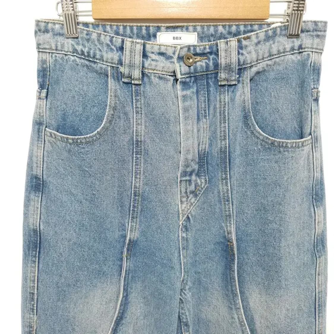 BBX 여성 페인더 데님 팬츠 M_M1701 상품이미지2