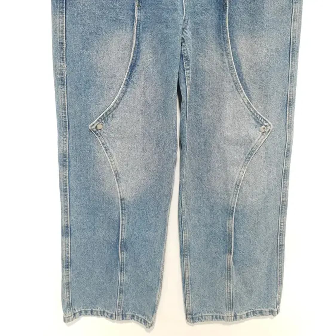 BBX 여성 페인더 데님 팬츠 M_M1701 상품이미지3