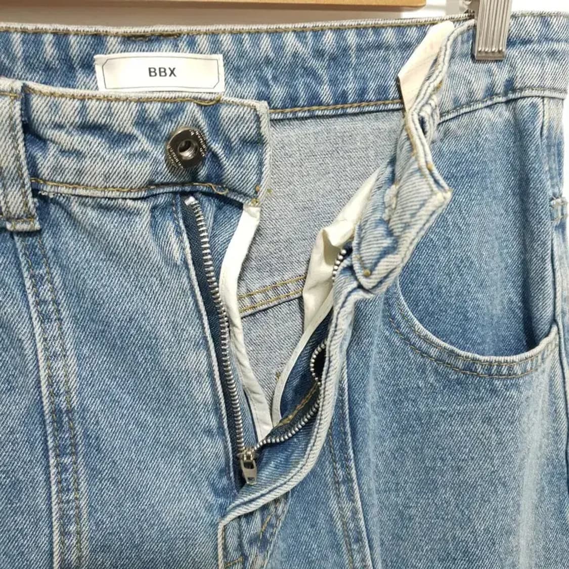 BBX 여성 페인더 데님 팬츠 M_M1701 상품이미지5