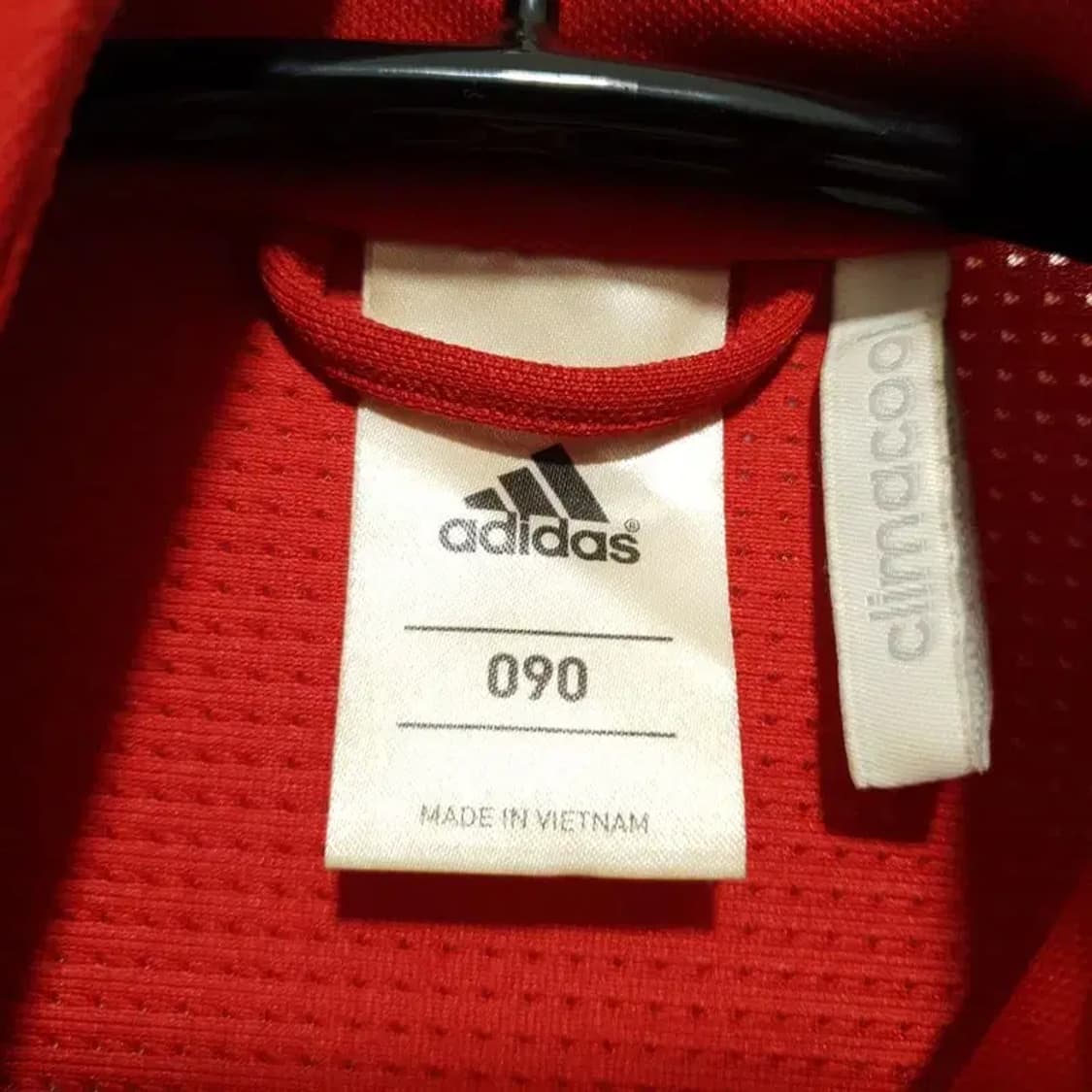 아디다스 바이에른 뮌헨 트랙탑 져지 90_M1688 상품이미지7