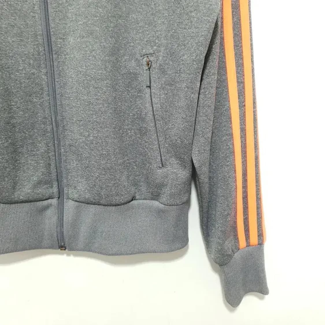 아디다스 여성 풀집 트랙탑 져지 90_M1689 상품이미지5