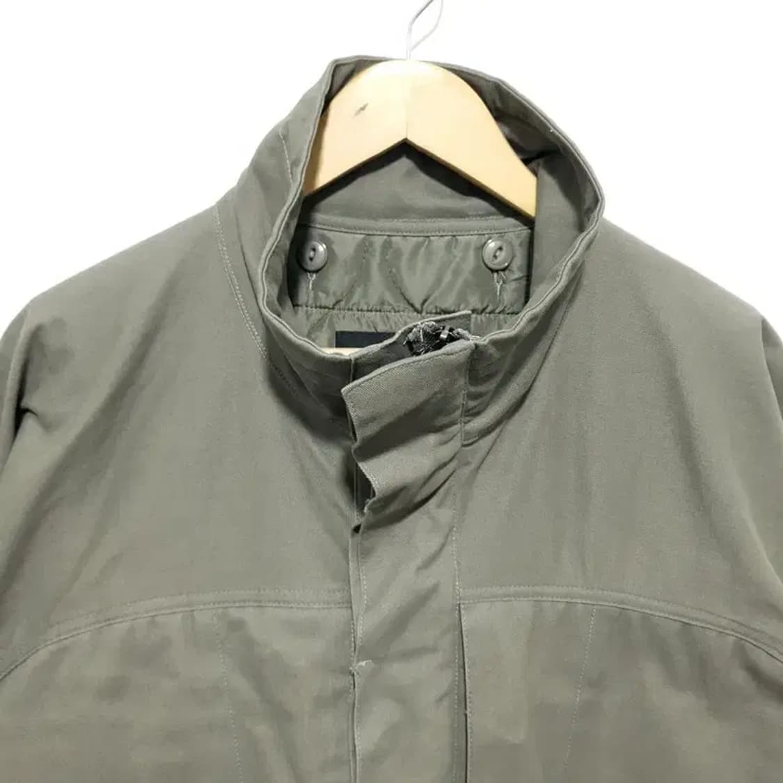 XTONZ 빈티지 코튼 자켓 (내피 포함) M_M1703 상품이미지2