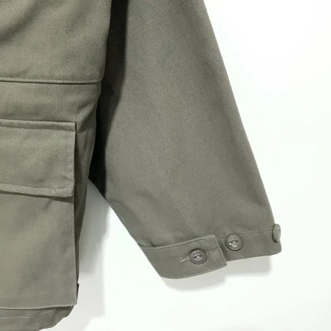 XTONZ 빈티지 코튼 자켓 (내피 포함) M_M1703 상품이미지4