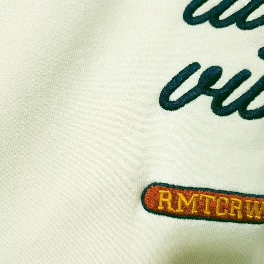 로맨틱크라운 맨투맨 L_M1711 상품이미지4