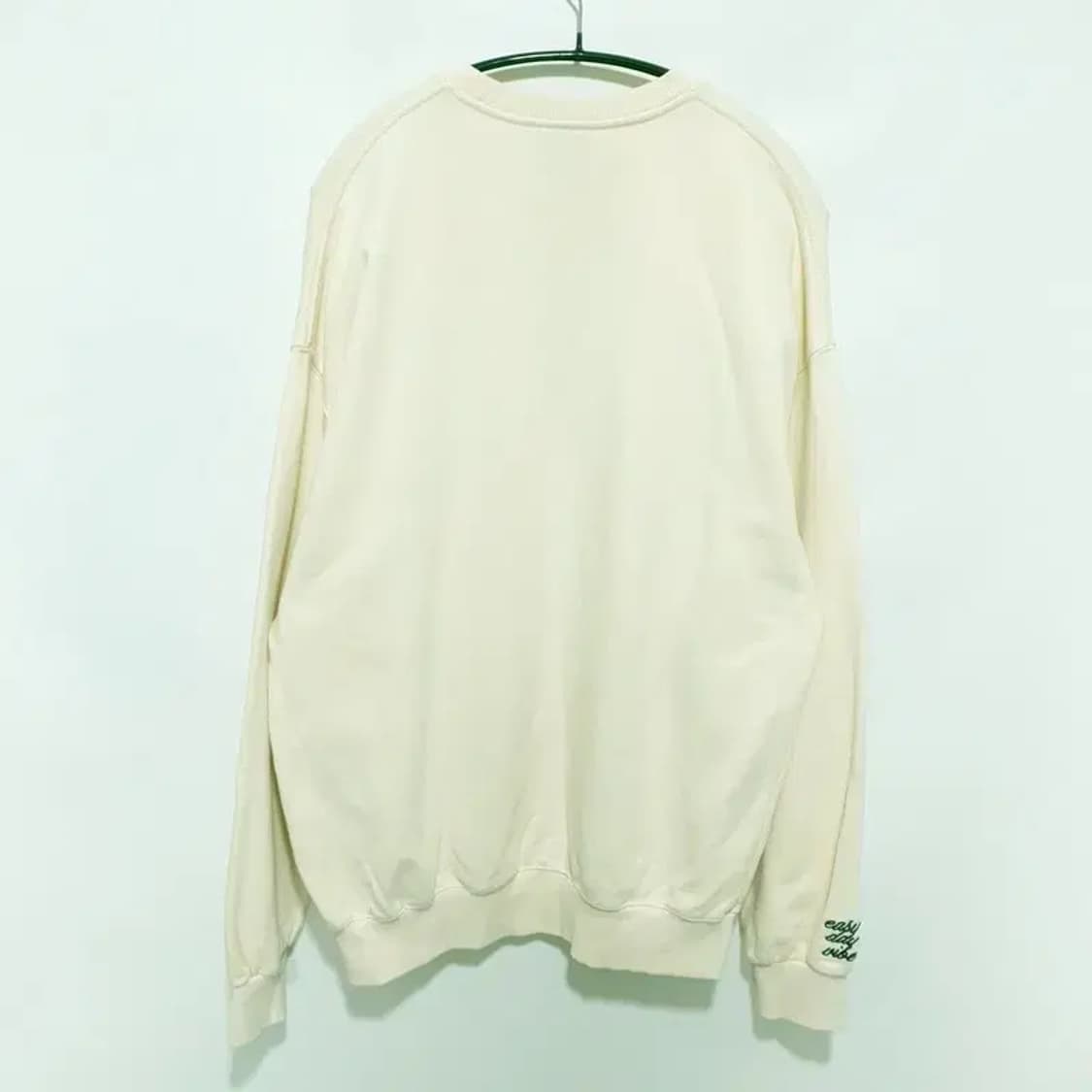 로맨틱크라운 맨투맨 L_M1711 상품이미지6