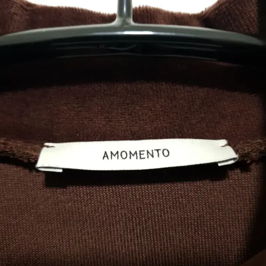 아모멘토 벨루아 롱슬리브 티 0_M1717 상품이미지6