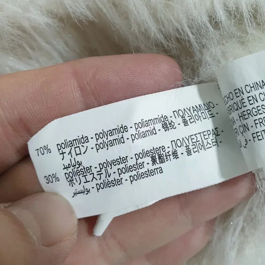 자라 앙고라 크롭 니트 S_W0394 상품이미지7