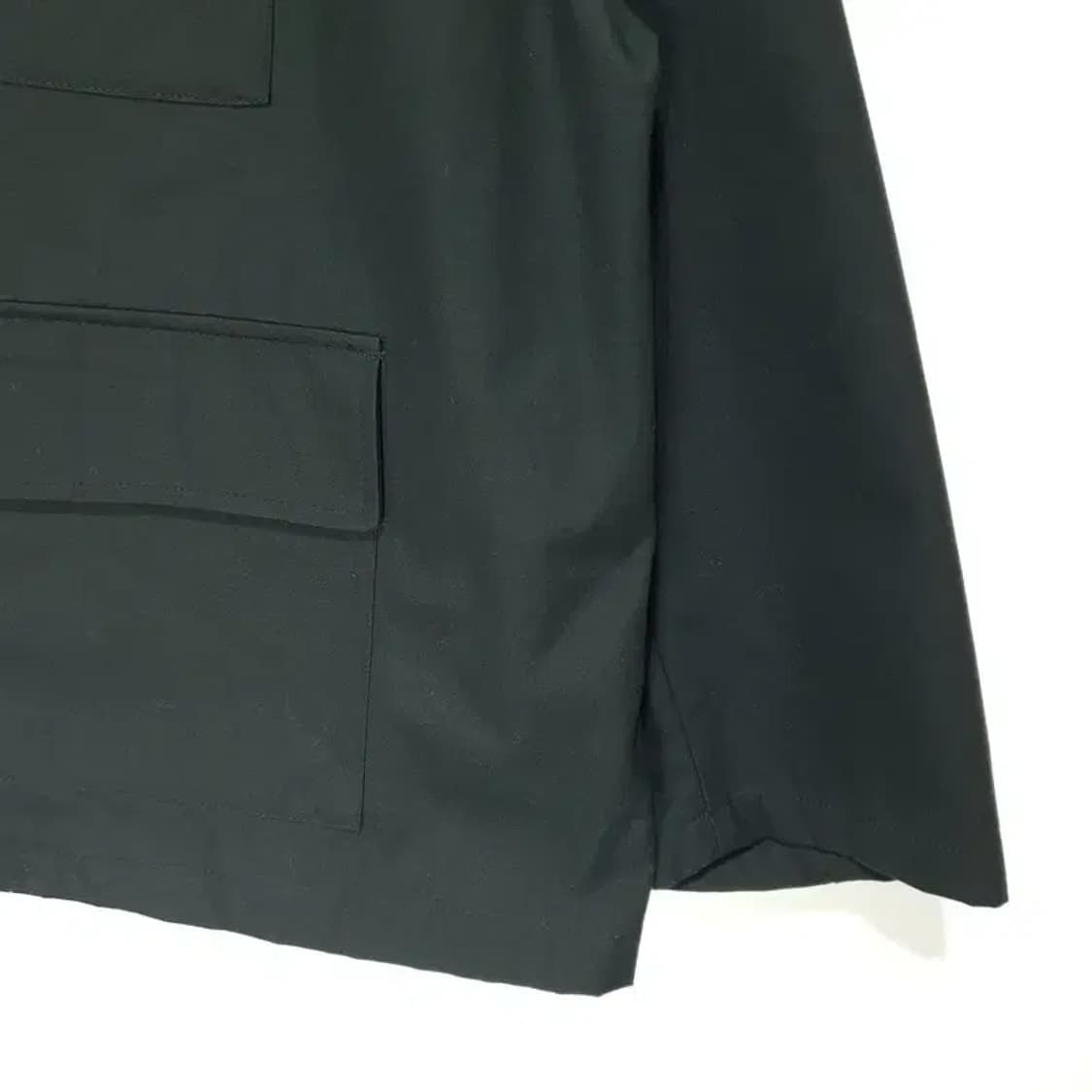 콘티누아 벤타일 코튼 래글런 자켓 L_M1704 상품이미지4