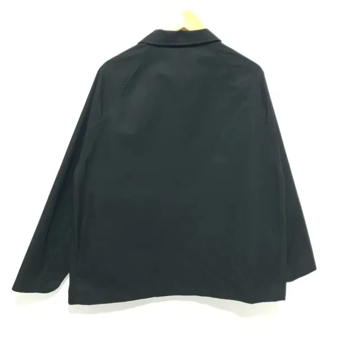 콘티누아 벤타일 코튼 래글런 자켓 L_M1704 상품이미지5