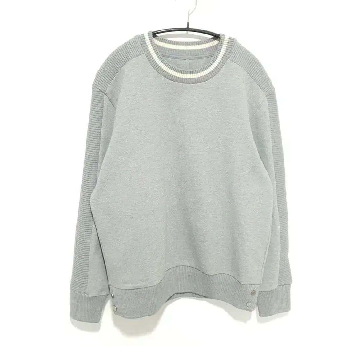 시스템 옴므 맨투맨 95_M1712 상품이미지1