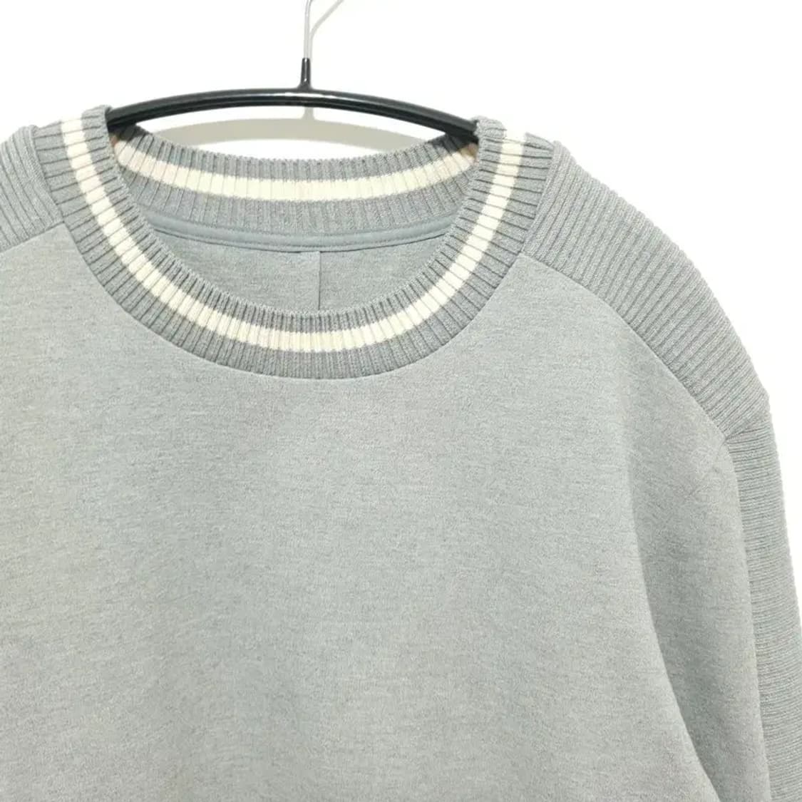 시스템 옴므 맨투맨 95_M1712 상품이미지2