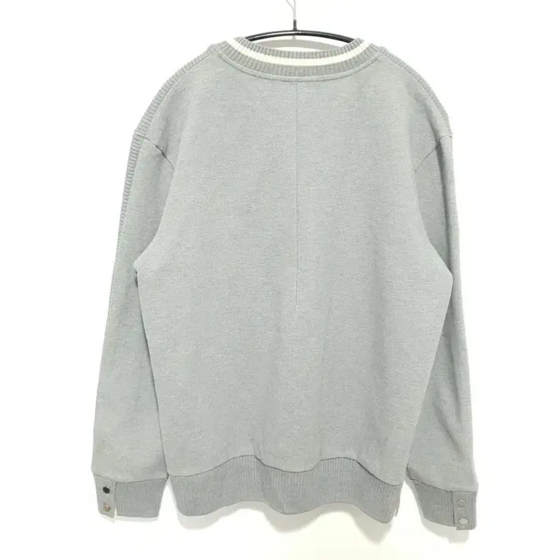 시스템 옴므 맨투맨 95_M1712 상품이미지4