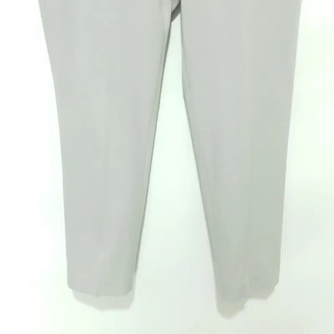 무탠다드 테이퍼드 히든 밴딩 크롭 슬랙스 32_M1727 상품이미지3