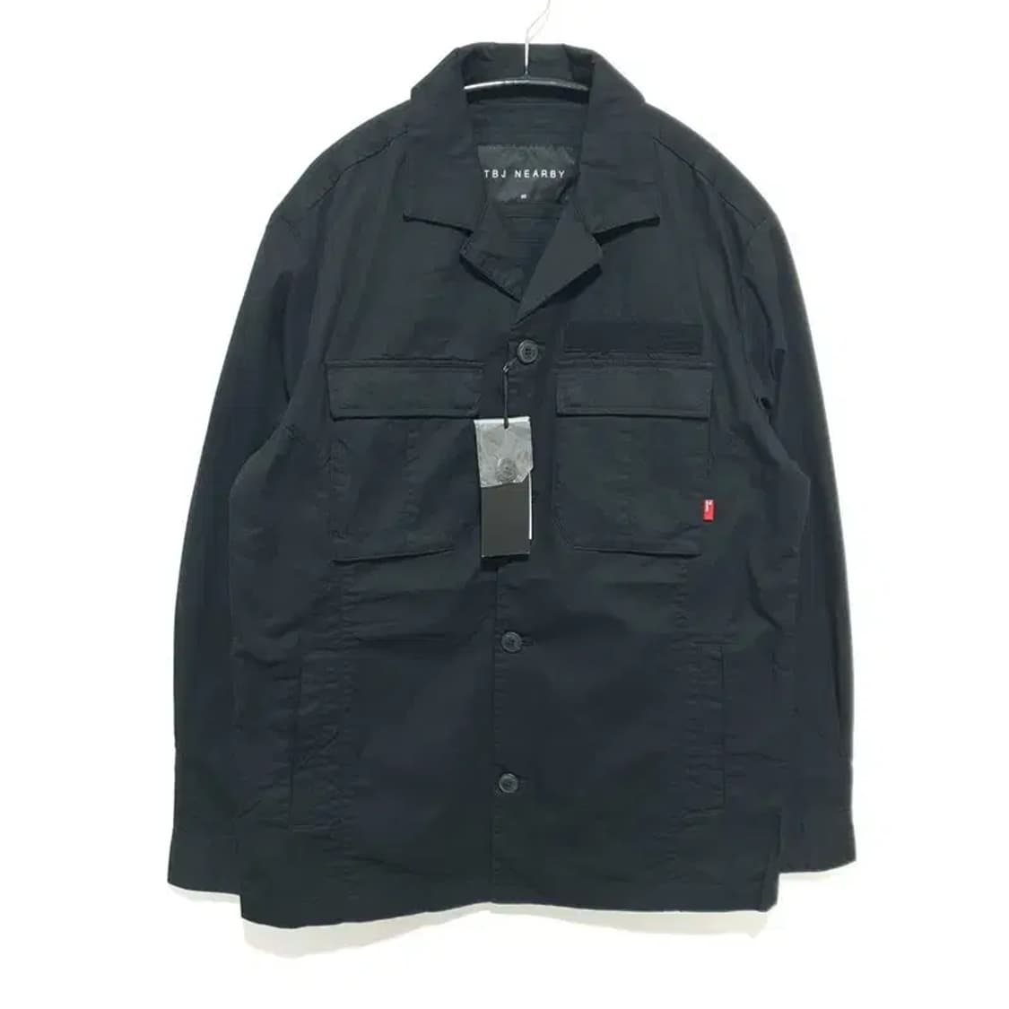 TBJ 포켓 셔츠 자켓 95_M1707 상품이미지1