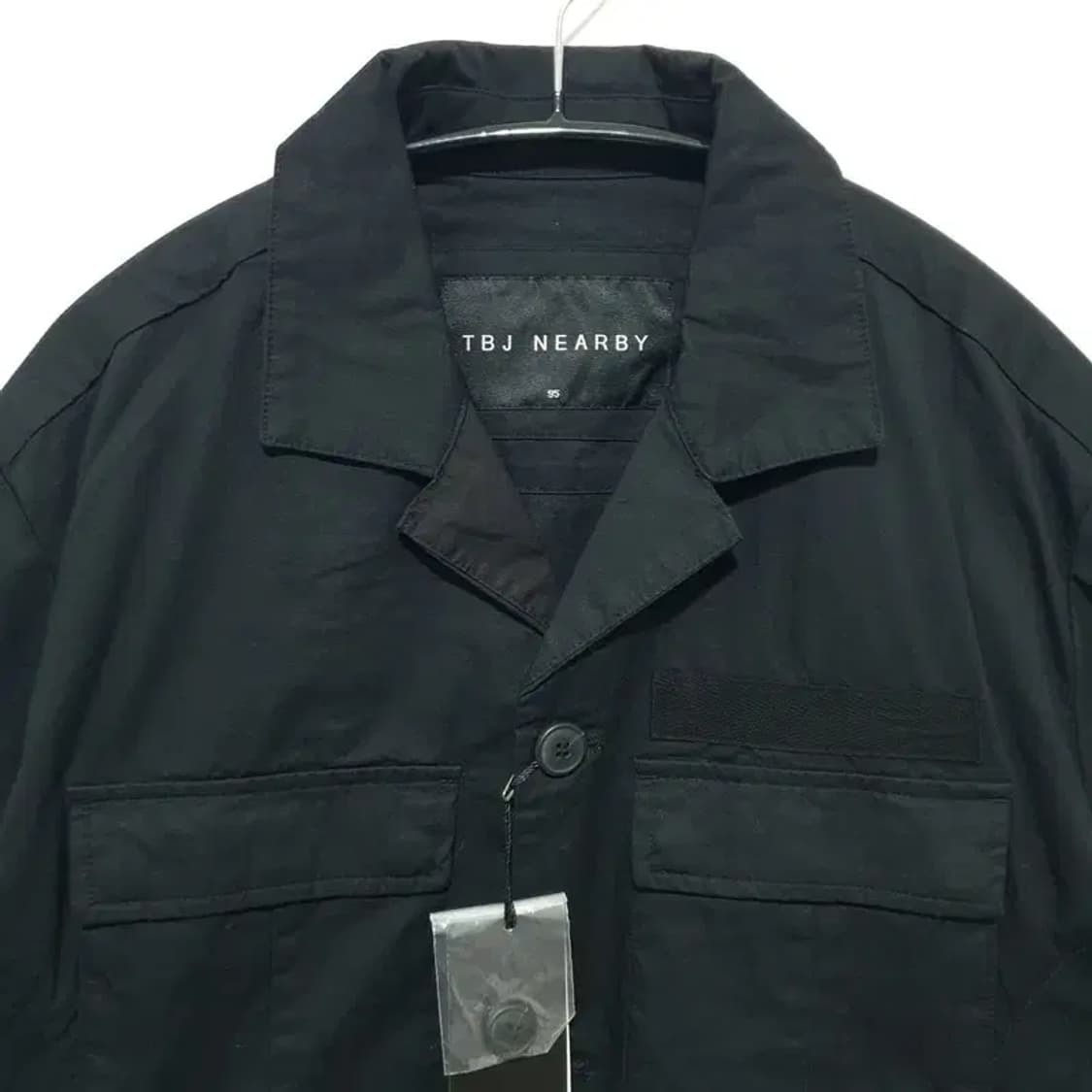 TBJ 포켓 셔츠 자켓 95_M1707 상품이미지2