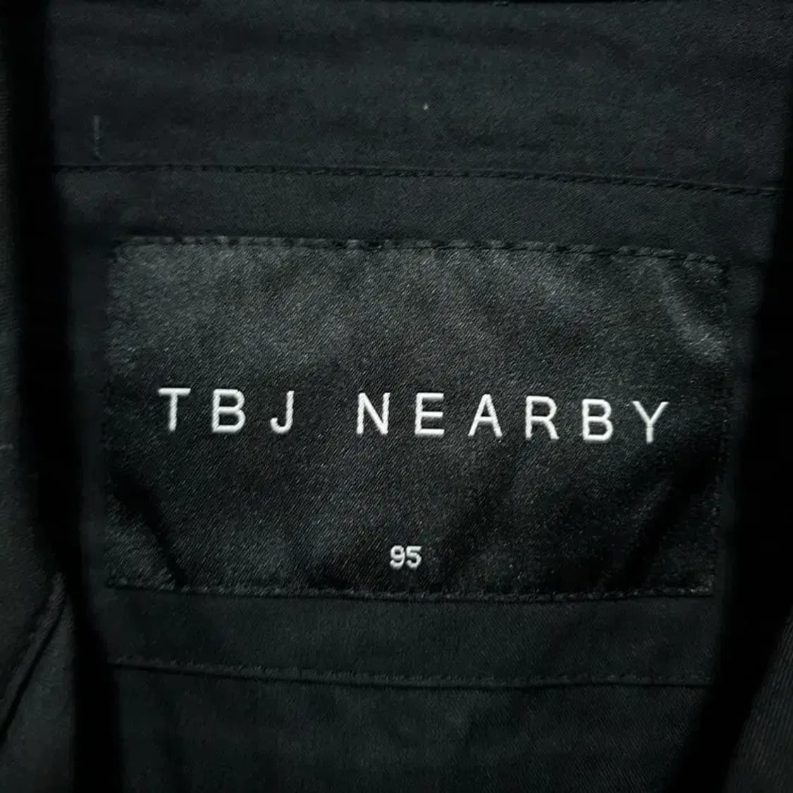 TBJ 포켓 셔츠 자켓 95_M1707 상품이미지5