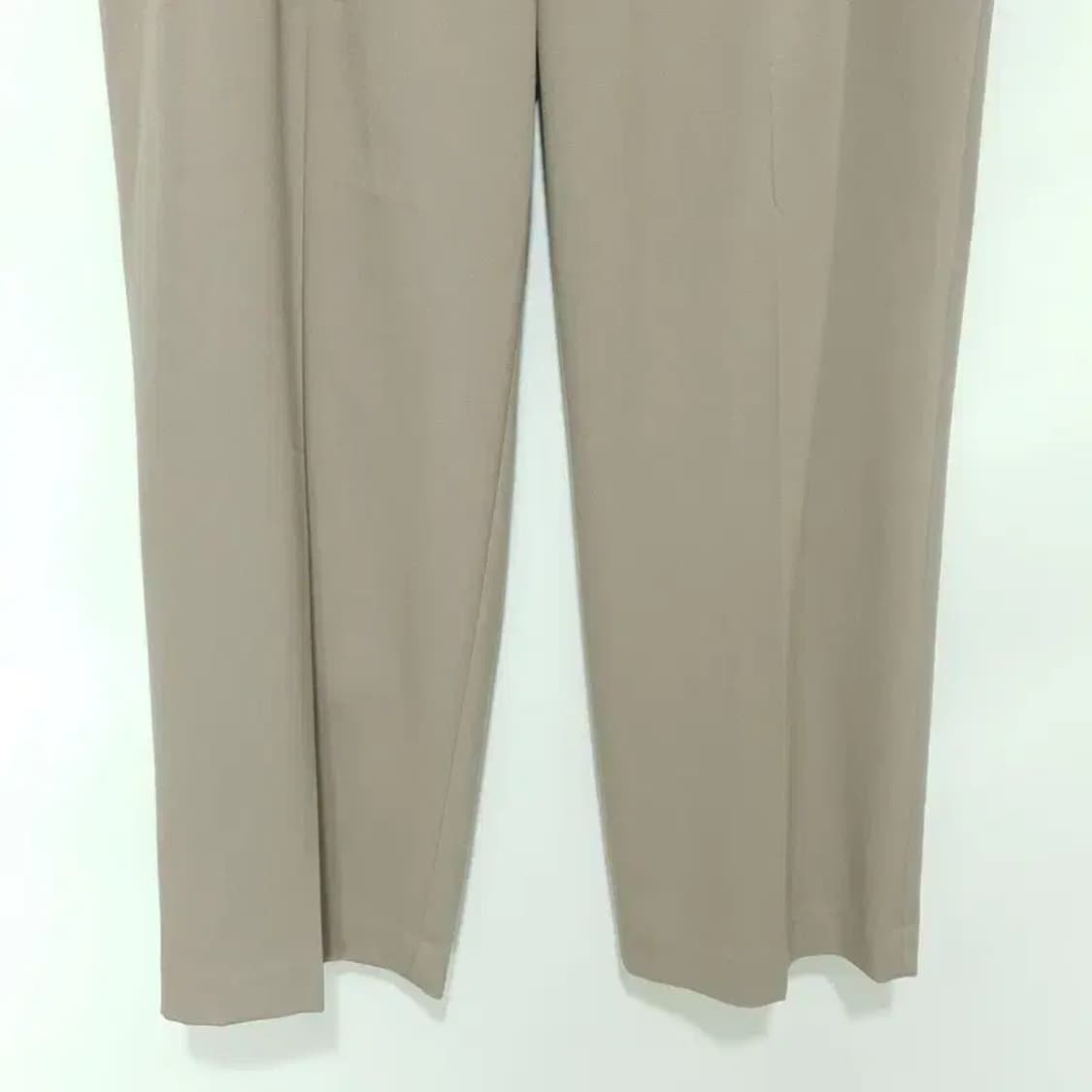 무탠다드 더블버튼 투턱 와이드 슬랙스 31_M1728 상품이미지3