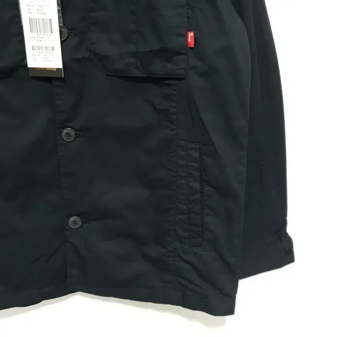 TBJ 포켓 셔츠 자켓 95_M1708 상품이미지3