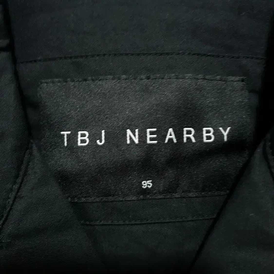 TBJ 포켓 셔츠 자켓 95_M1708 상품이미지5