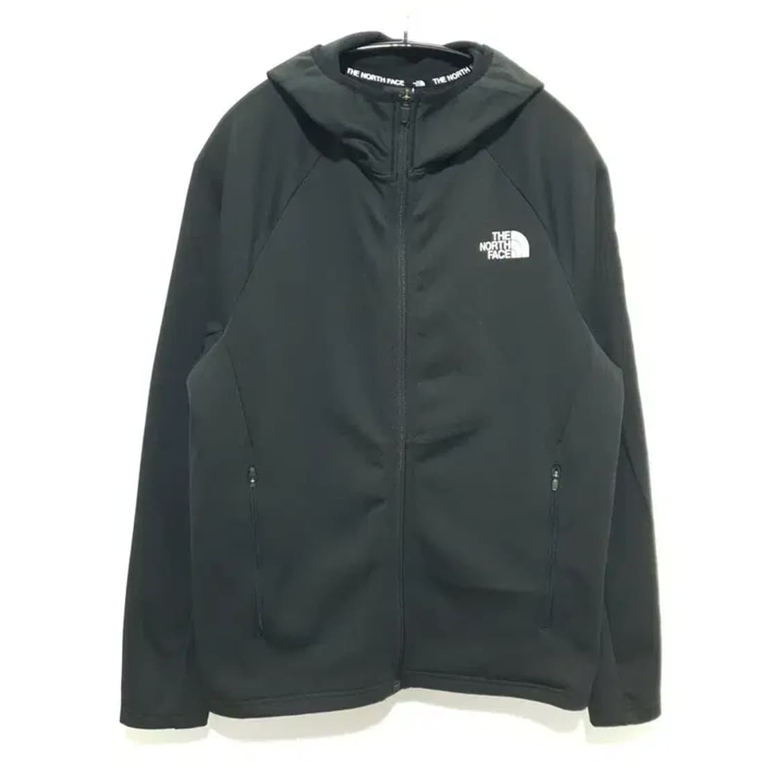 노스페이스 기모 후드집업 95 M_W0388 상품이미지1