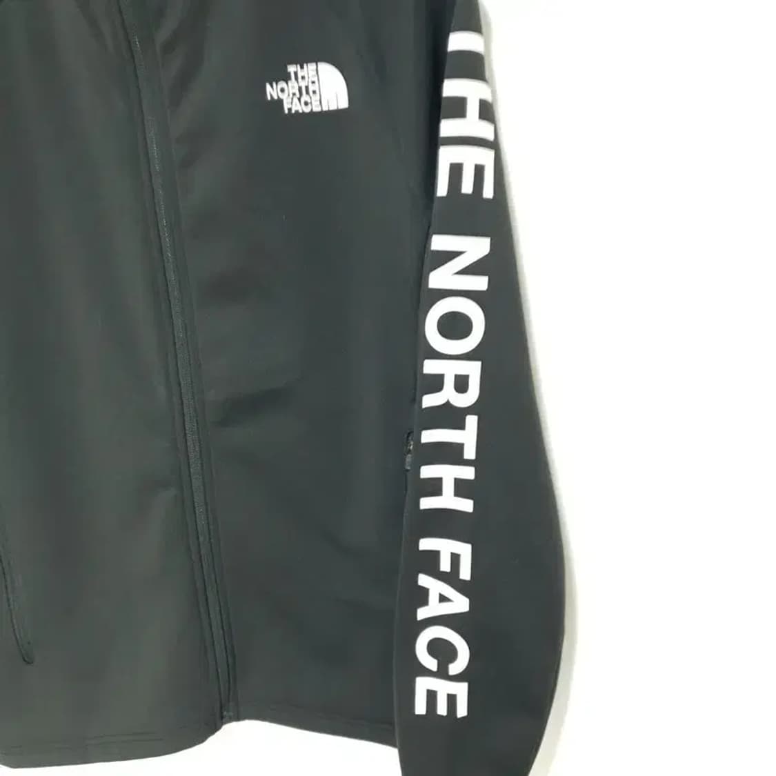 노스페이스 기모 후드집업 95 M_W0388 상품이미지4