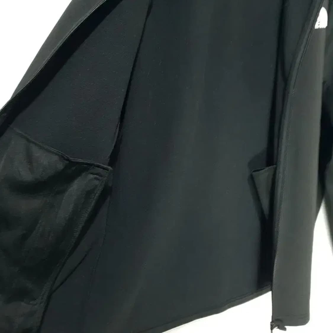 노스페이스 기모 후드집업 95 M_W0388 상품이미지6