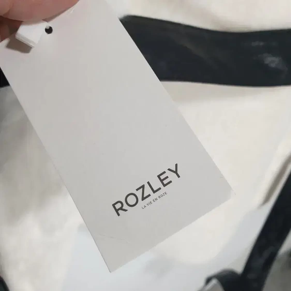 벨티드 퍼 자켓 F_W0391 상품이미지9