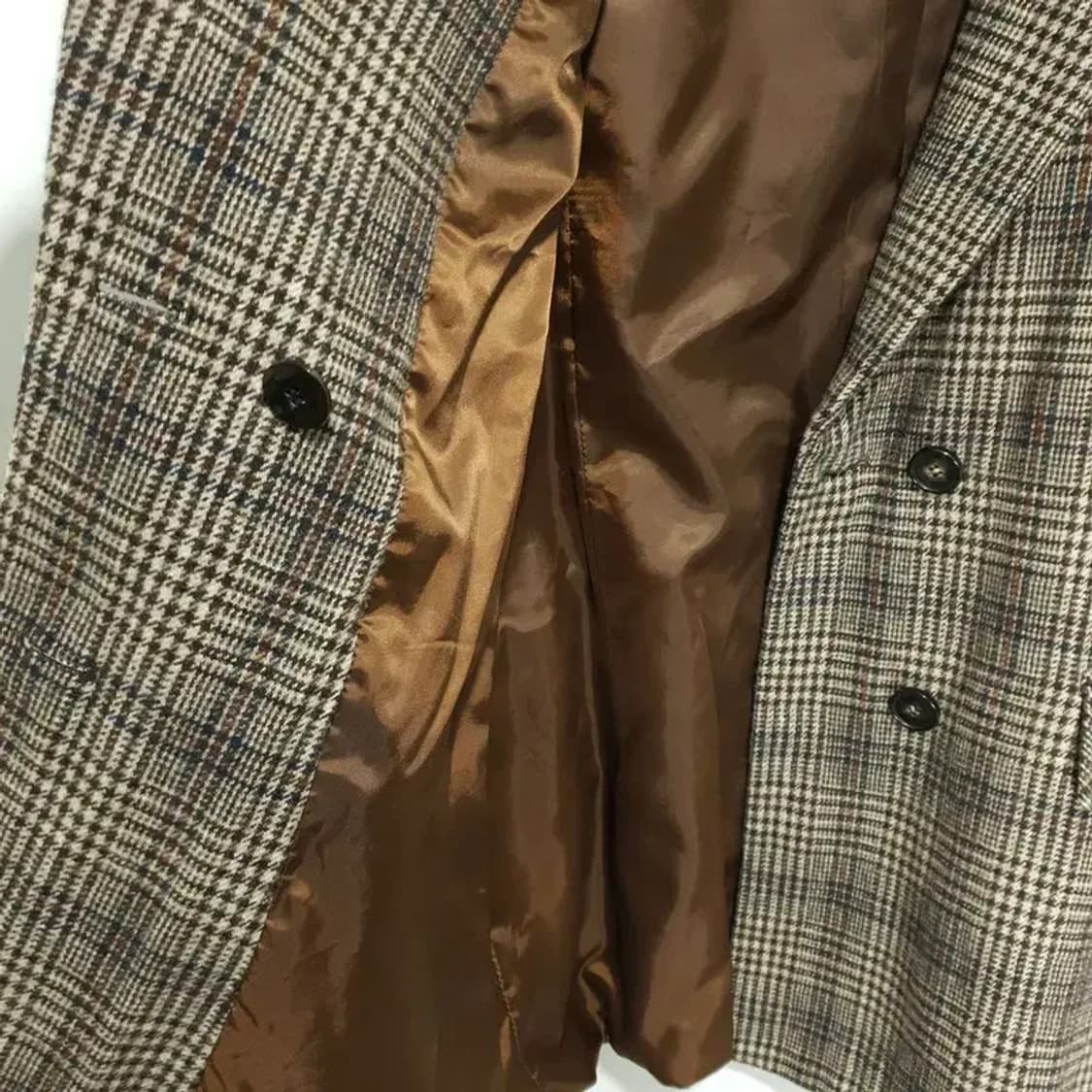 마리끌레르 울 블렌드 자켓 42_W0392 상품이미지6