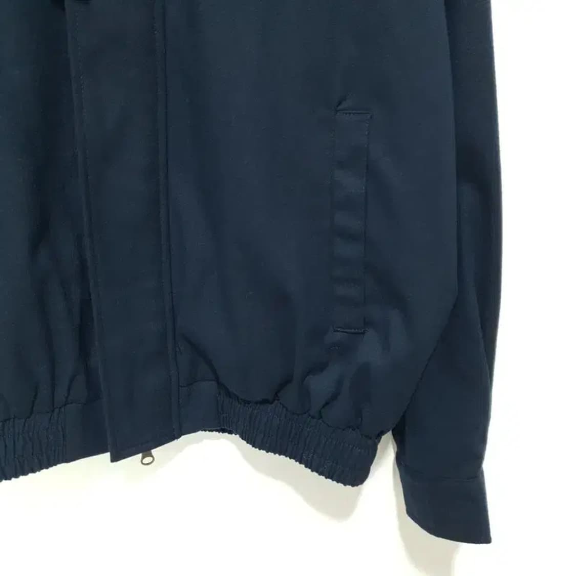 라퍼지스토어 블루종 자켓 M_M1730 상품이미지3