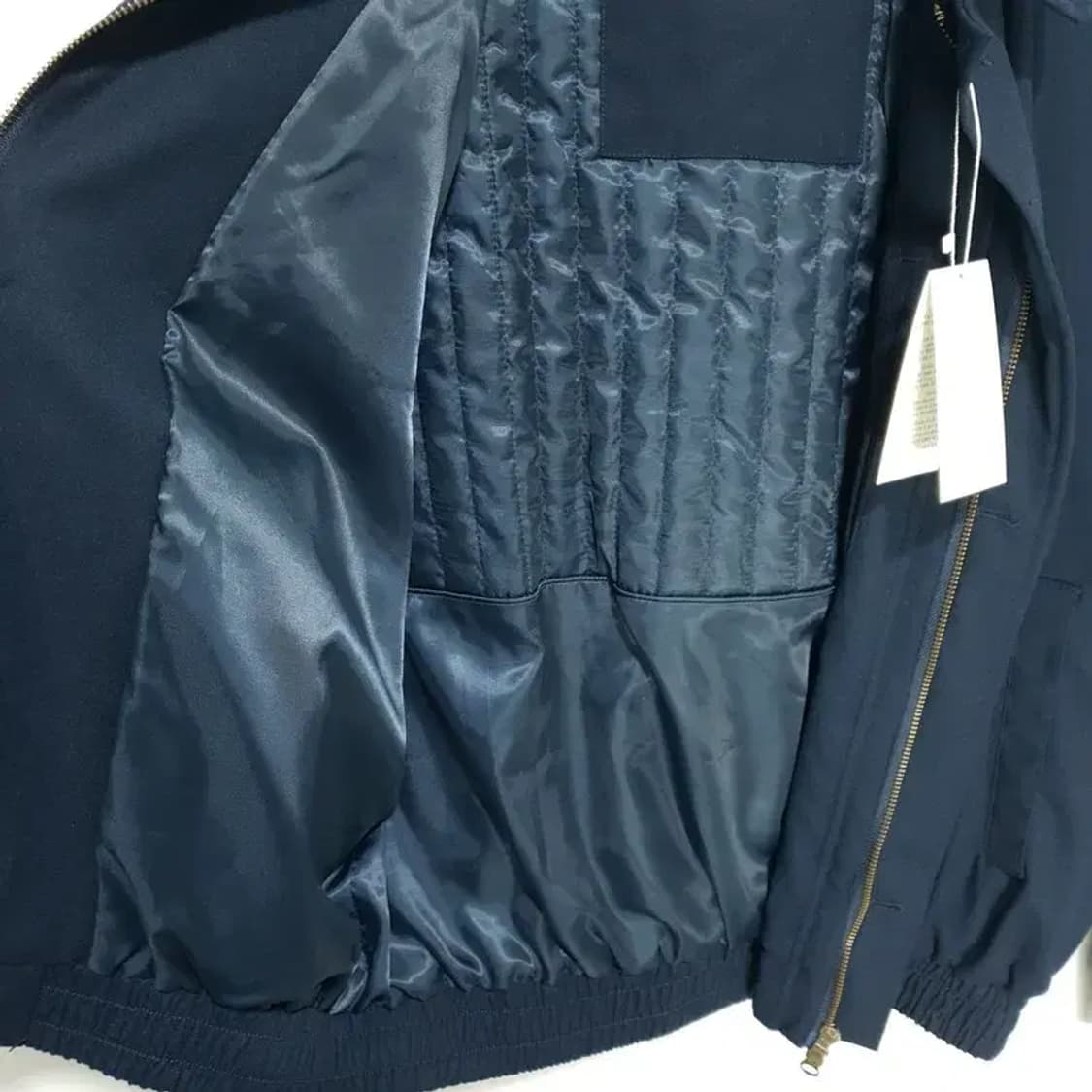 라퍼지스토어 블루종 자켓 M_M1730 상품이미지6