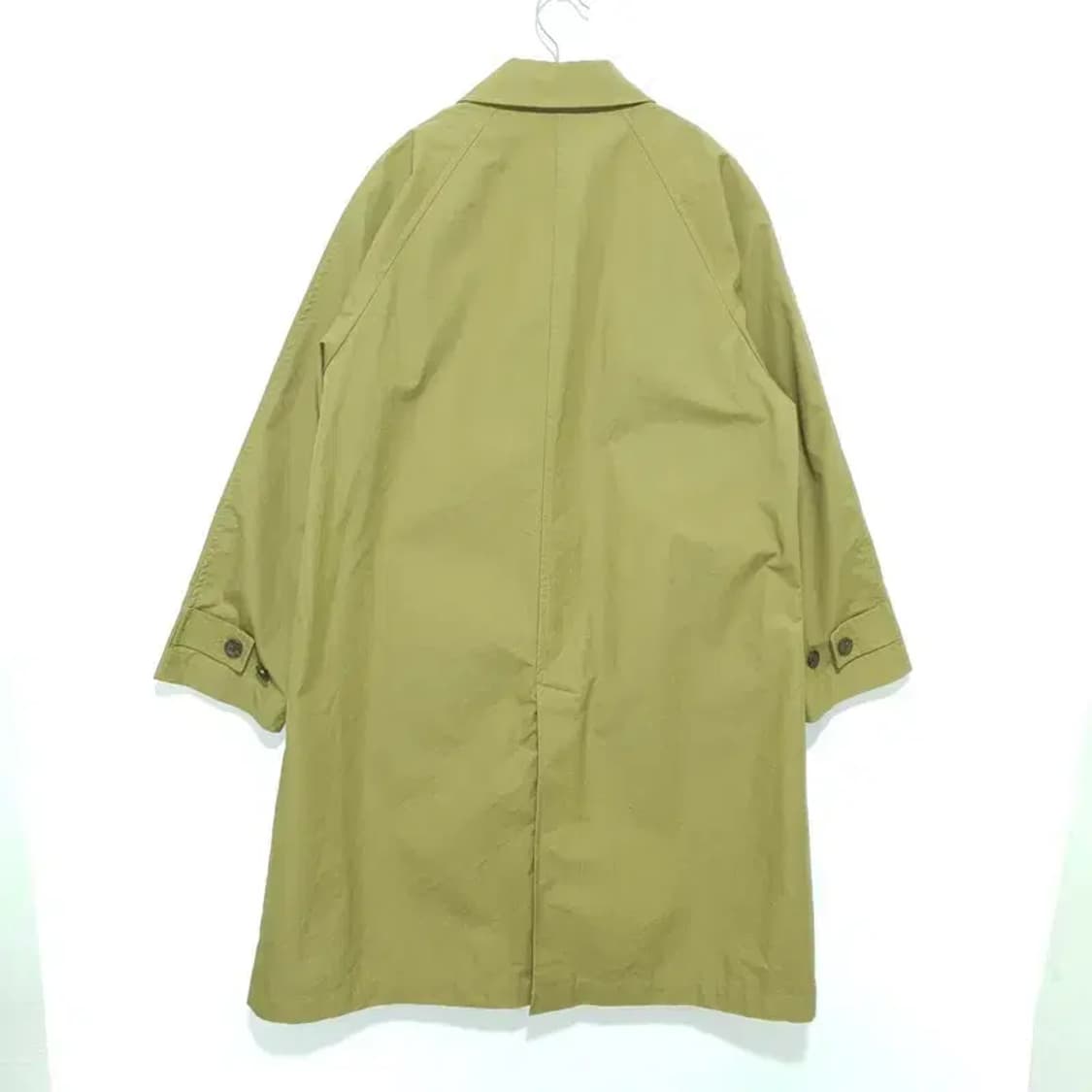 유니클로 우먼 싱글 브레스티드 코트 S_M1735 상품이미지5