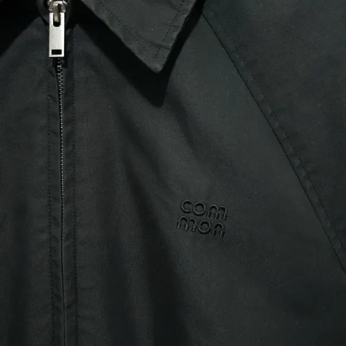 에잇세컨즈 코튼 숏 자수 자켓 M_M1736 상품이미지3