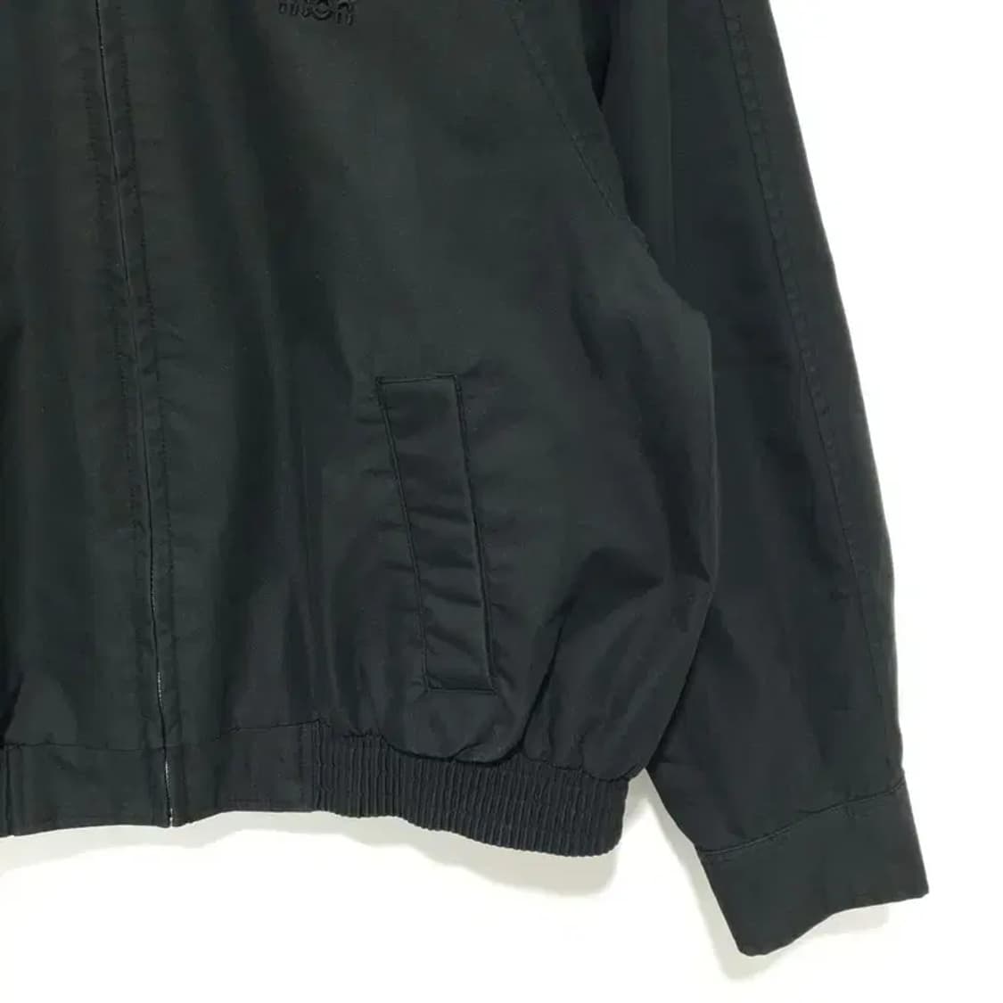 에잇세컨즈 코튼 숏 자수 자켓 M_M1736 상품이미지4