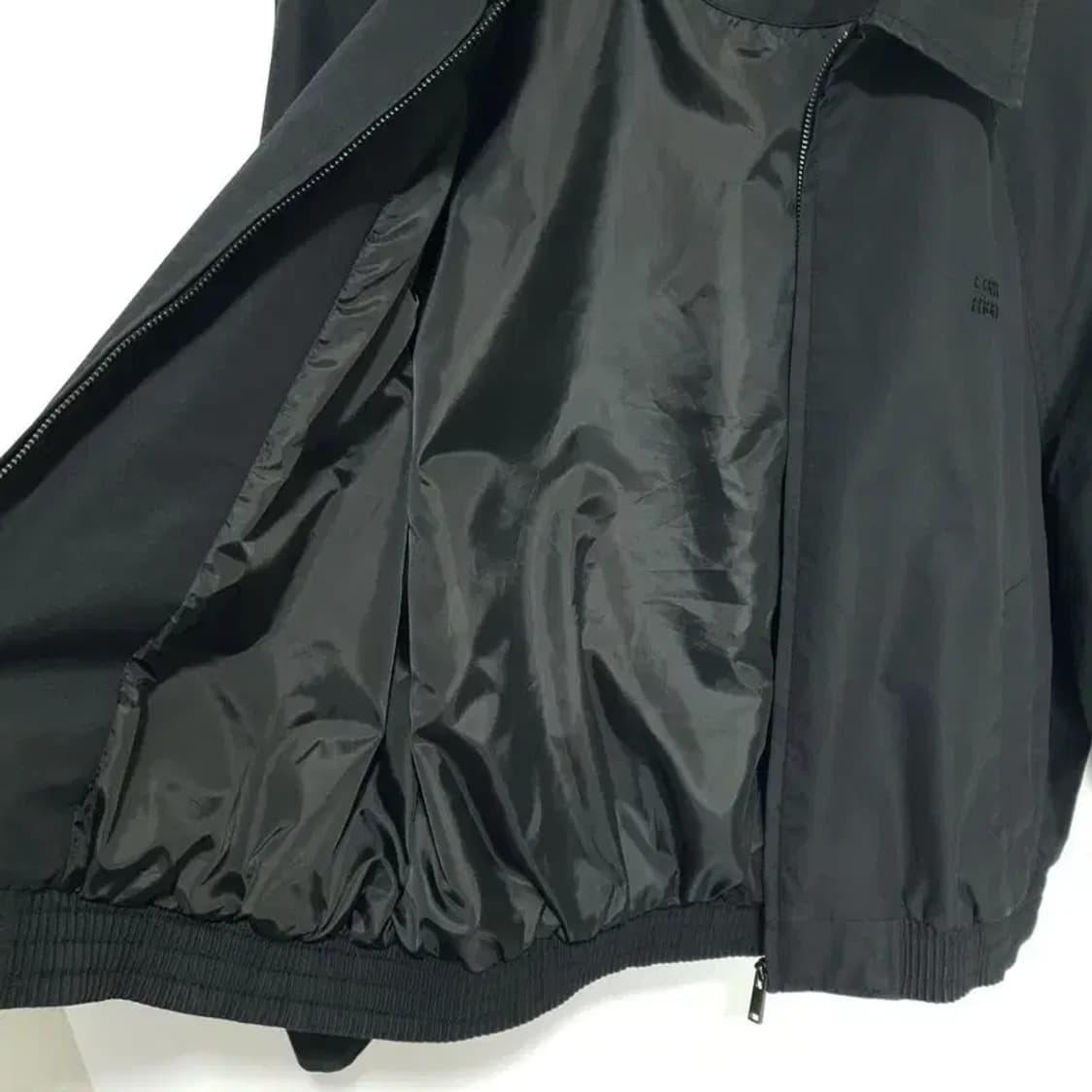 에잇세컨즈 코튼 숏 자수 자켓 M_M1736 상품이미지6