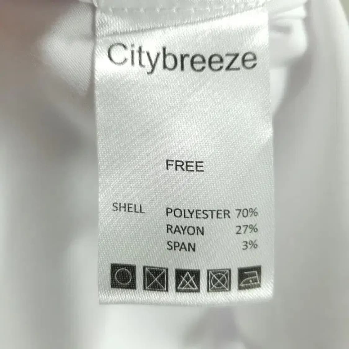 시티브리즈 링클 프리베이직 셔츠 F_M1739 상품이미지6