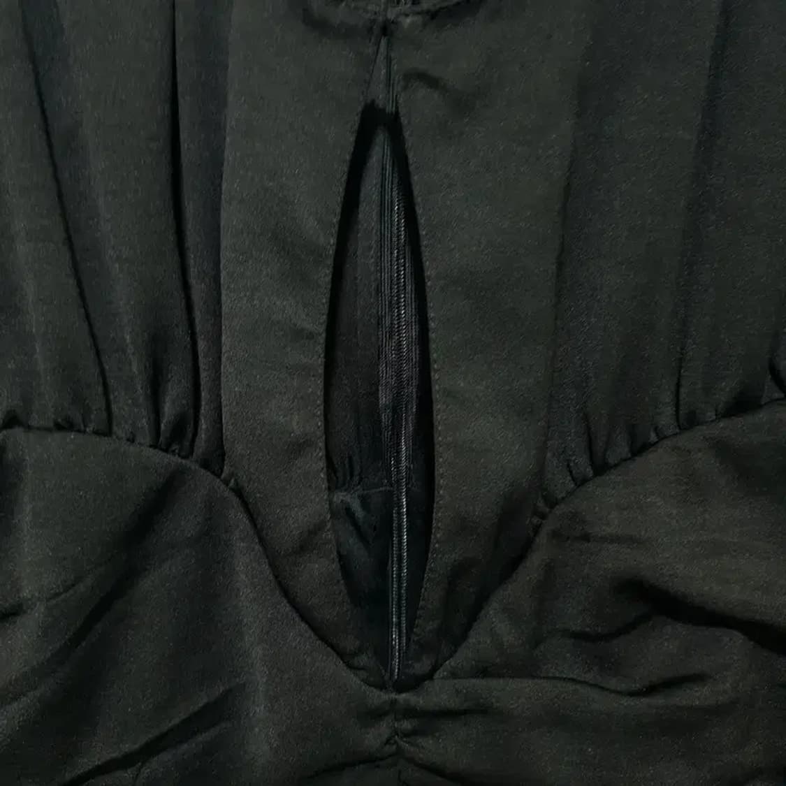 자라 셔링 원피스 XS_M1742 상품이미지3