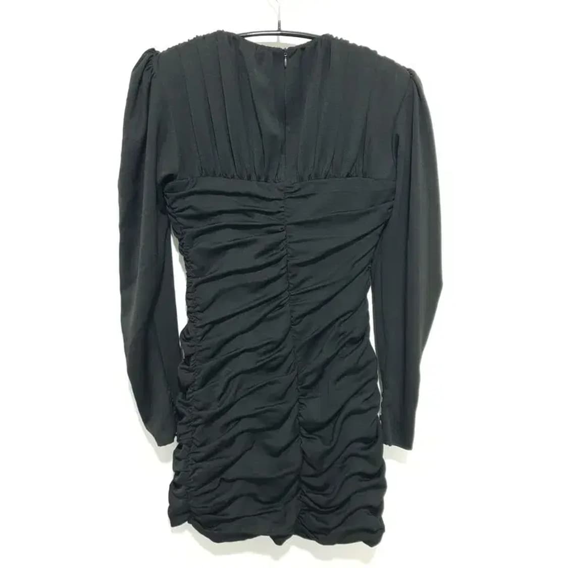 자라 셔링 원피스 XS_M1742 상품이미지5