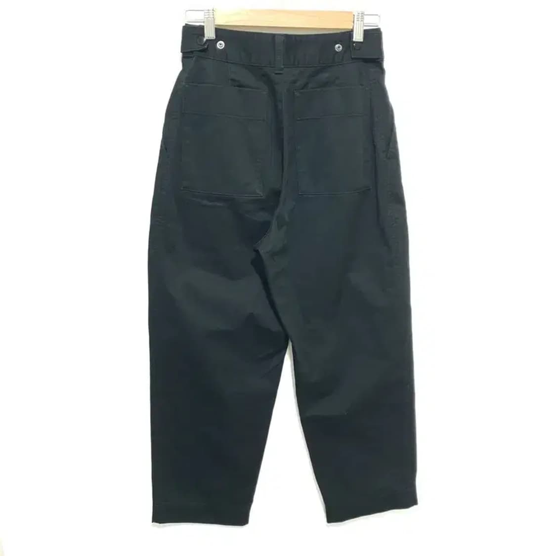 유니클로 U 여성 베이커 팬츠 61_M1743 상품이미지4