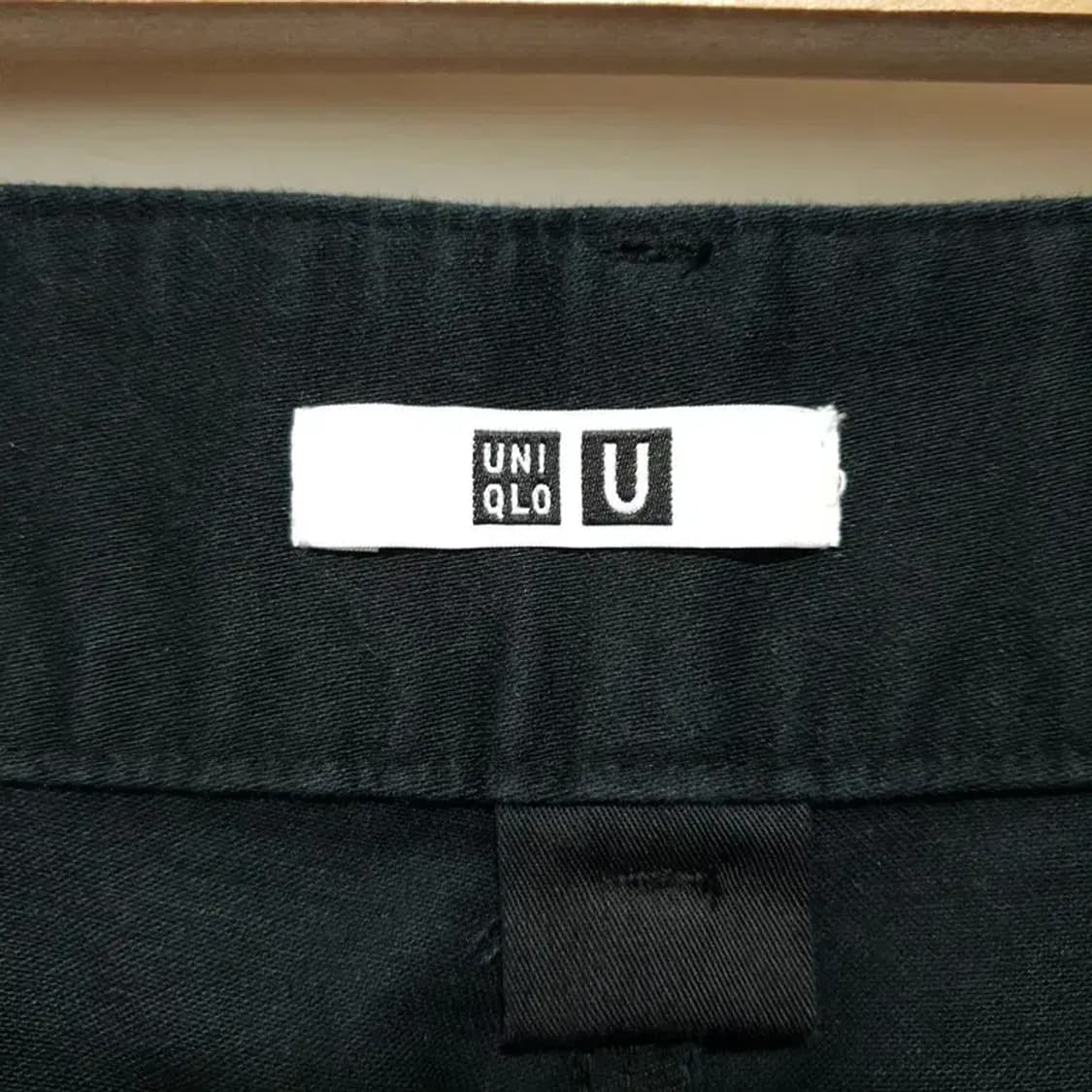 유니클로 U 여성 베이커 팬츠 61_M1743 상품이미지6