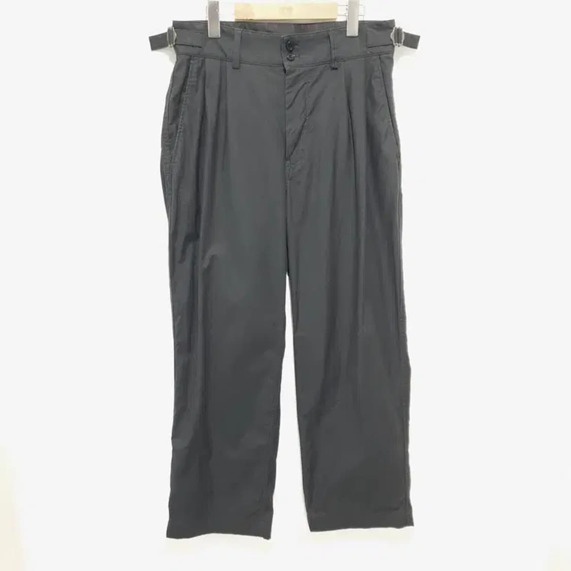 어나더오피스 산티아고 치노 팬츠 그라파이트 01_M1744 상품이미지1