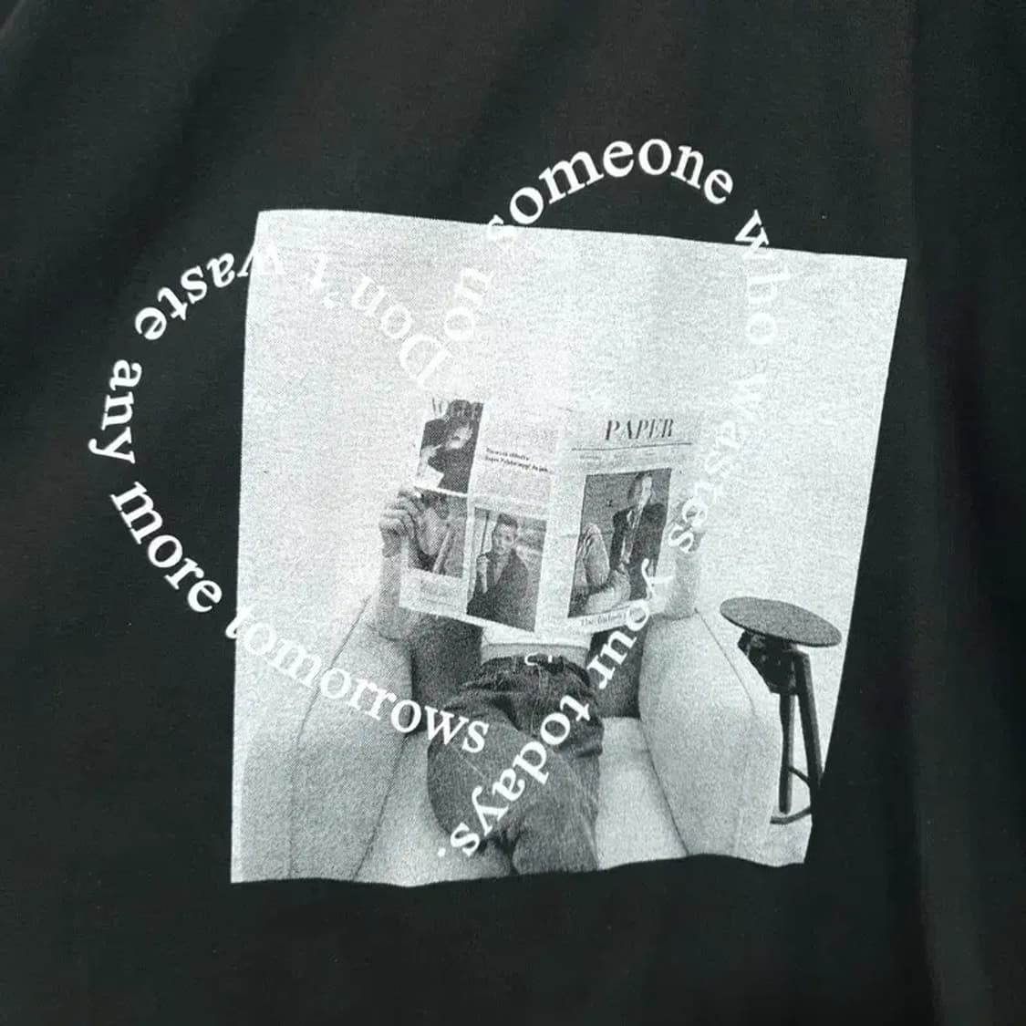 UNA 레이스 포인트 반팔 F_S1487 상품이미지3