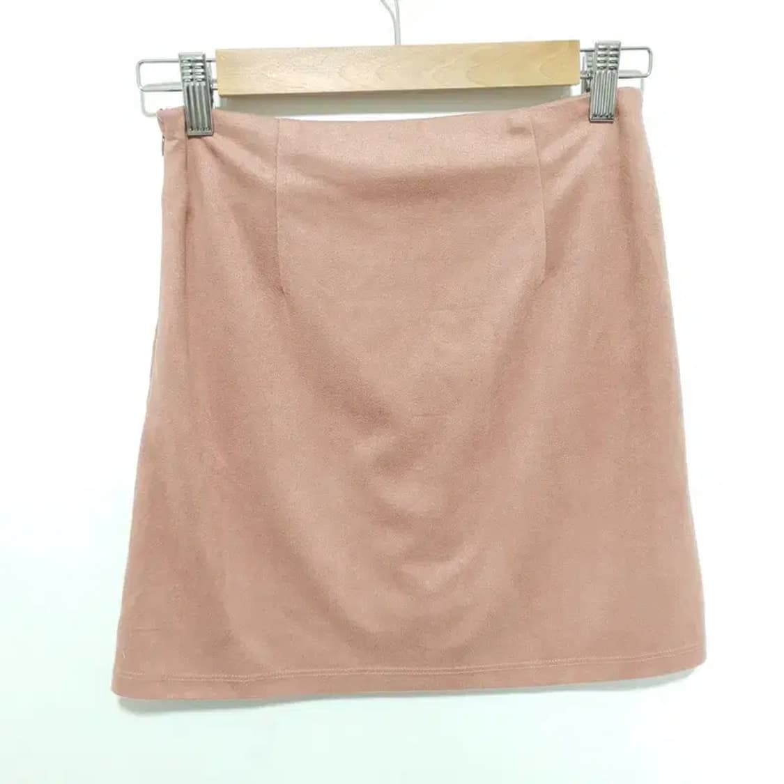 스웨이드 스커트 F_S1491 상품이미지2