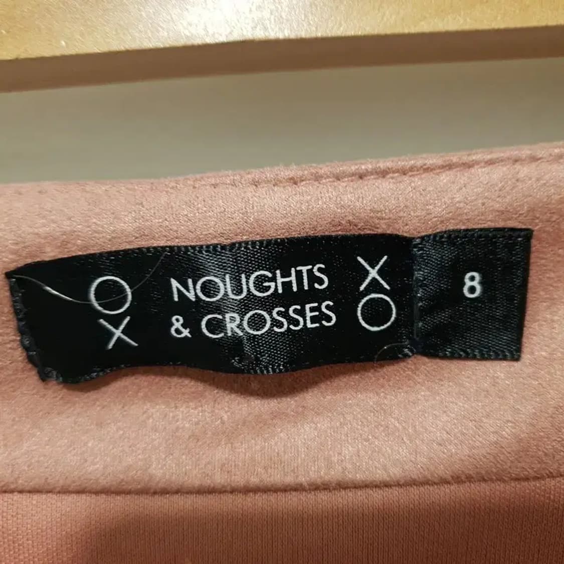 스웨이드 스커트 F_S1491 상품이미지4