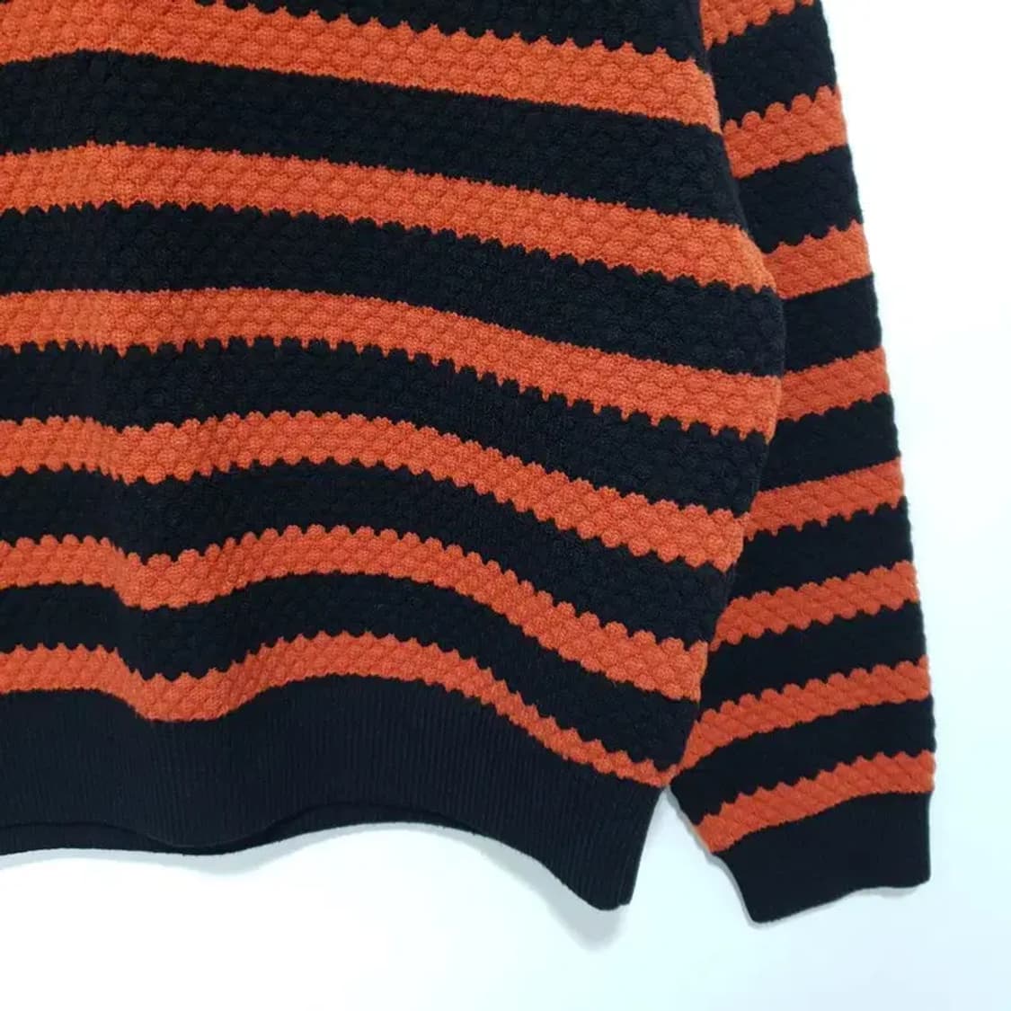 쿠오세 빅카라 니트 M_W0400 상품이미지3