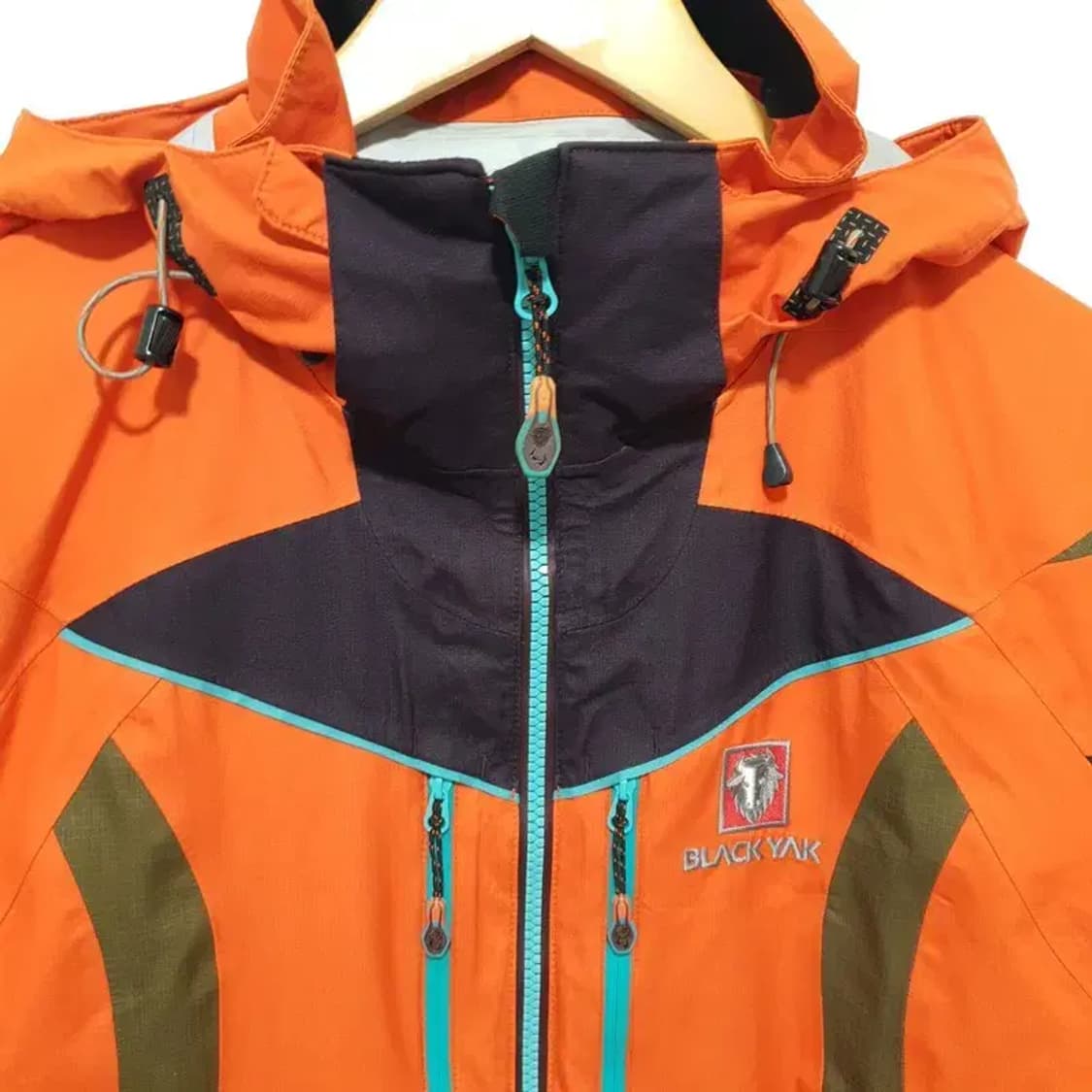 블랙야크 고어텍스 바람막이 자켓 95_M1731 상품이미지2