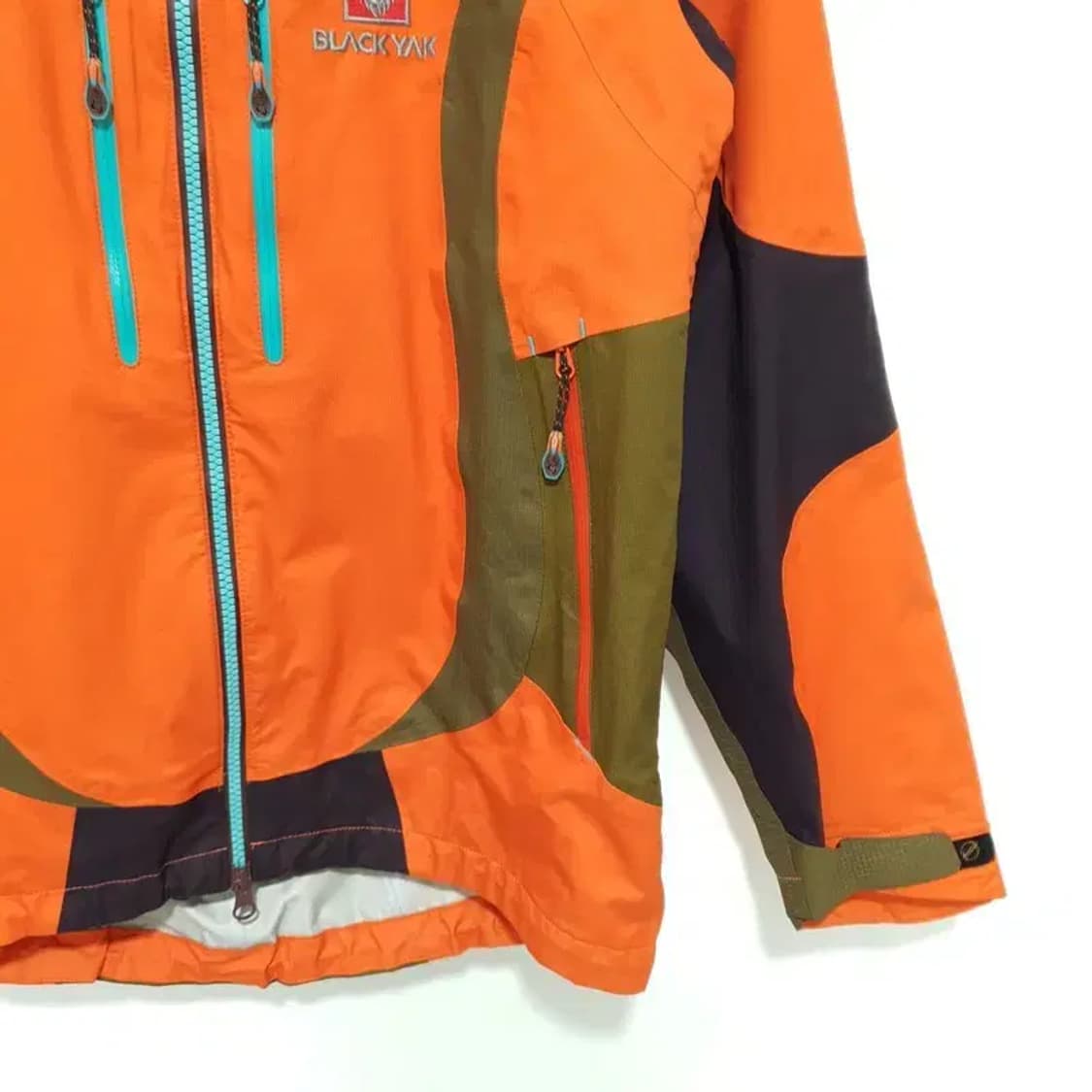 블랙야크 고어텍스 바람막이 자켓 95_M1731 상품이미지3
